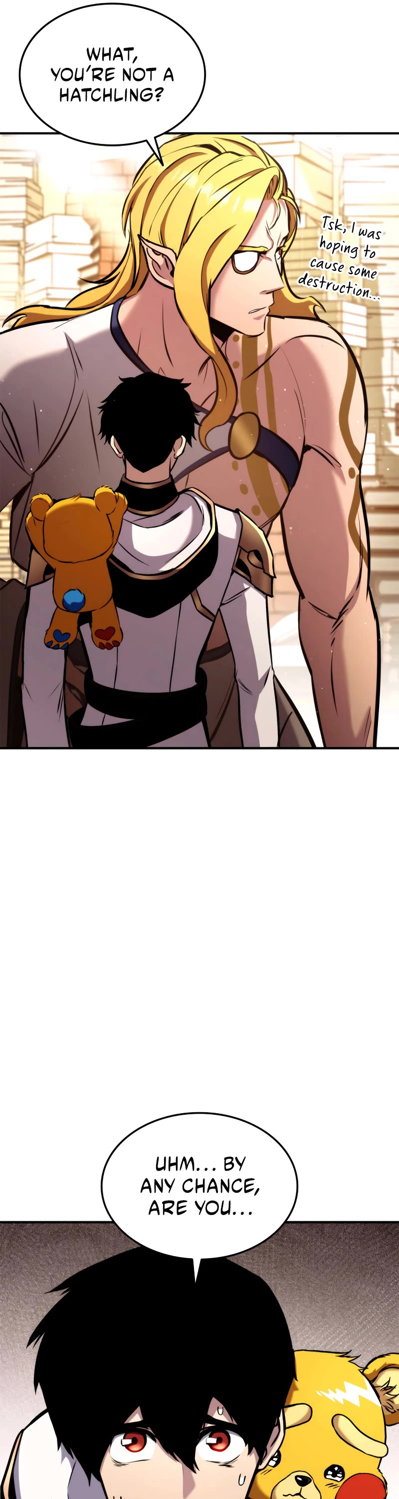 Ranker's Return (Remake) chapter 123 page 57