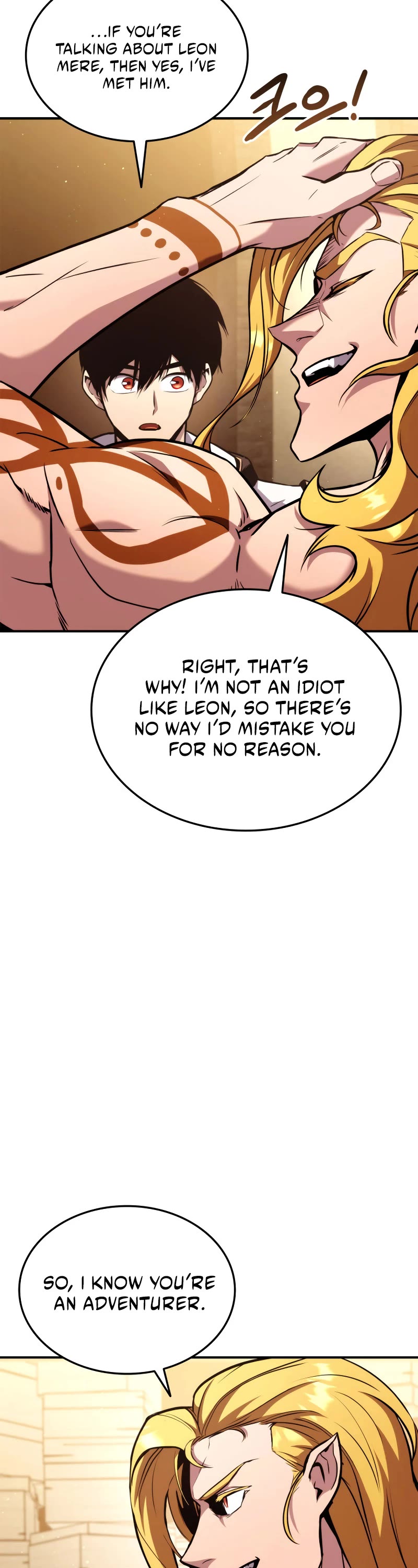 Ranker's Return (Remake) chapter 124 page 11