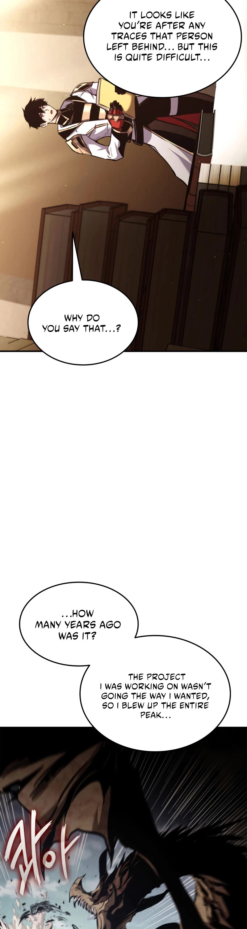 Ranker's Return (Remake) chapter 124 page 19