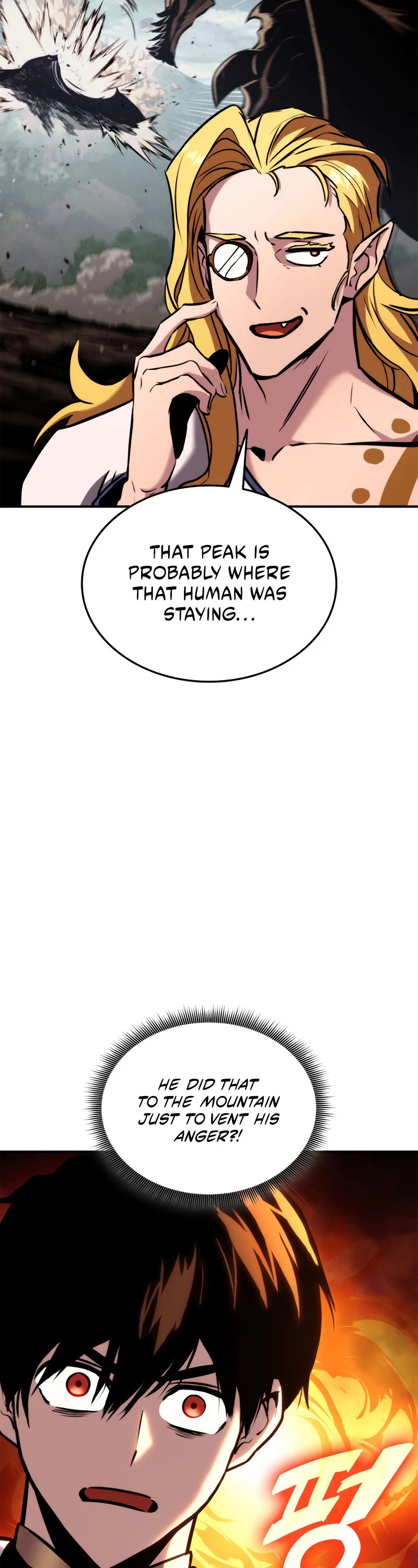 Ranker's Return (Remake) chapter 124 page 20