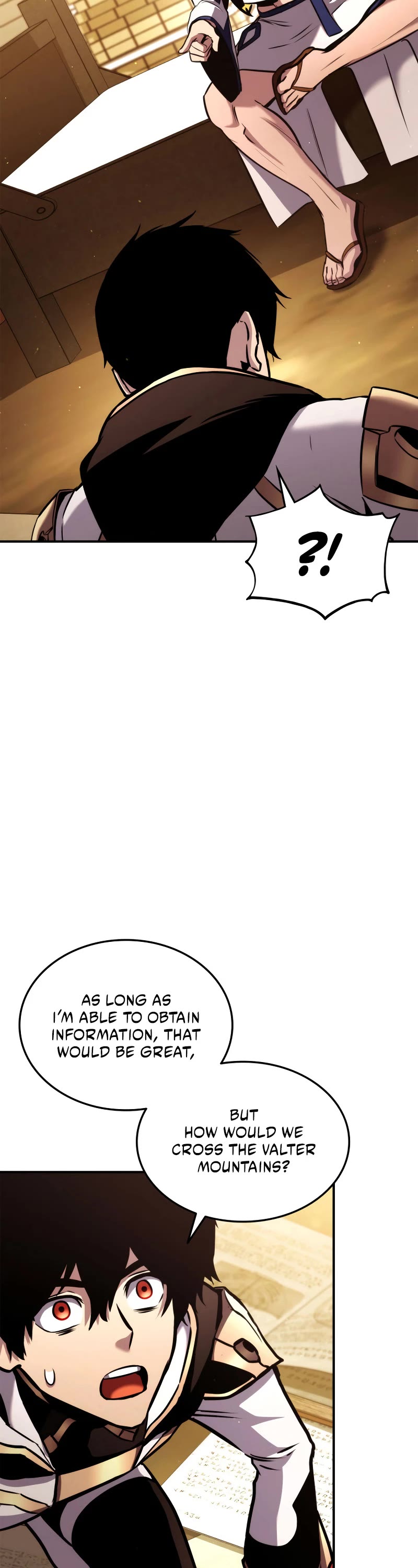 Ranker's Return (Remake) chapter 124 page 23