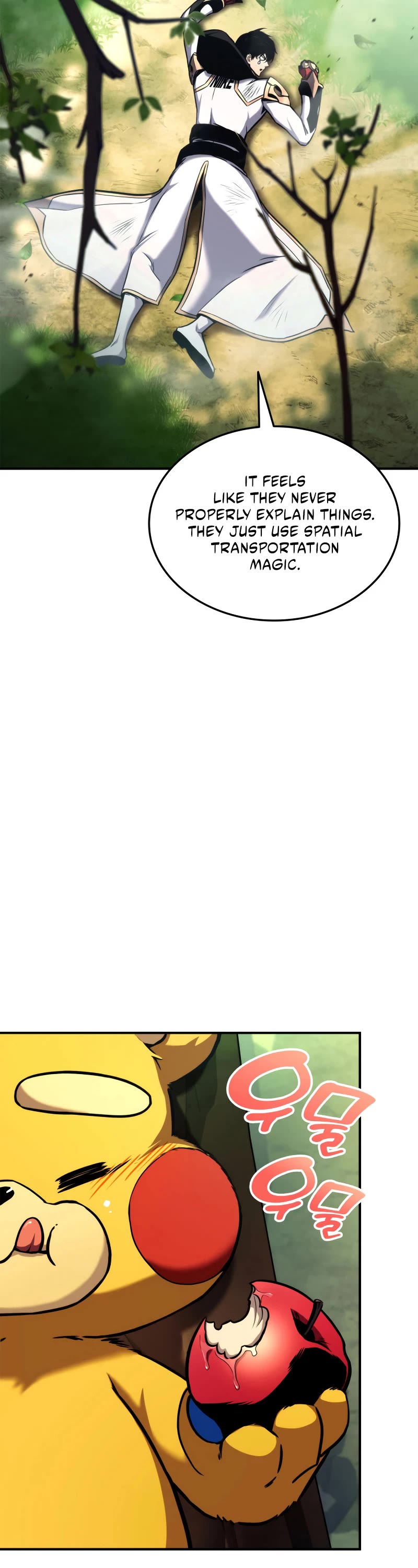 Ranker's Return (Remake) chapter 124 page 31