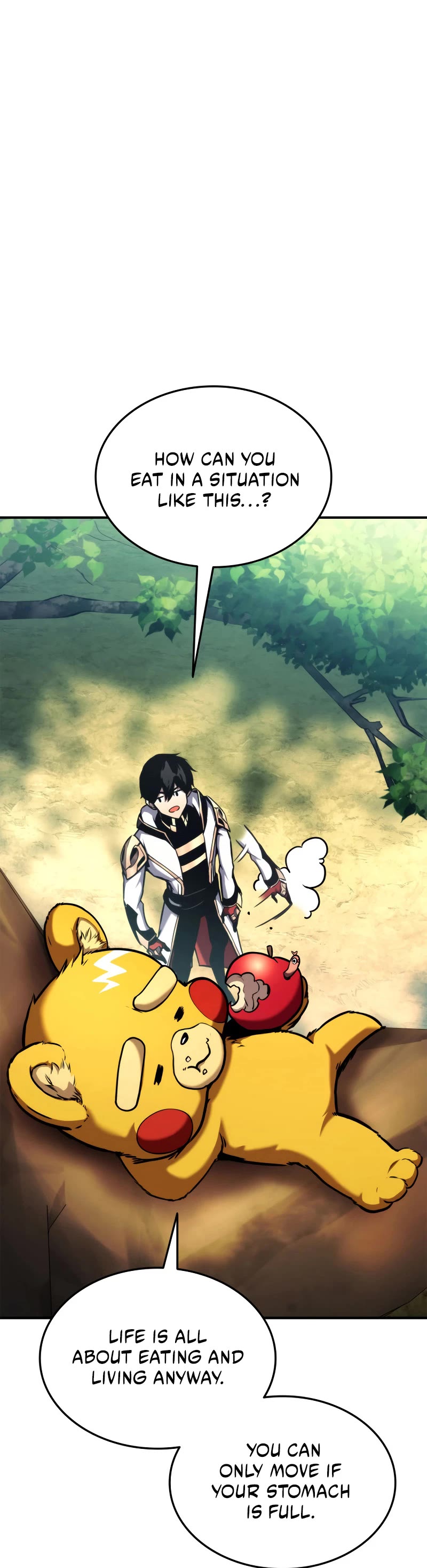 Ranker's Return (Remake) chapter 124 page 32