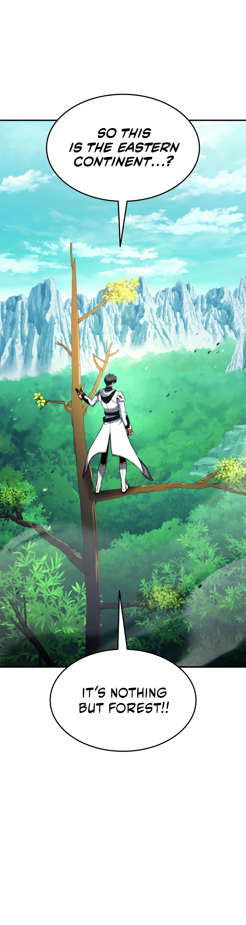 Ranker's Return (Remake) chapter 124 page 36