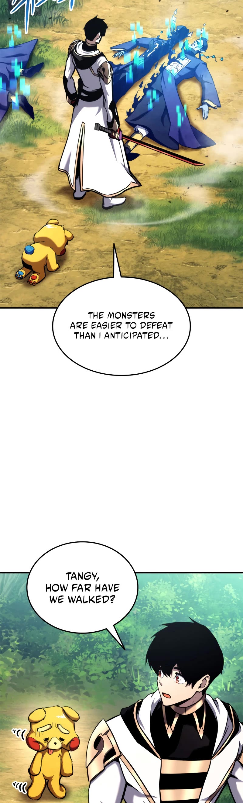 Ranker's Return (Remake) chapter 124 page 40