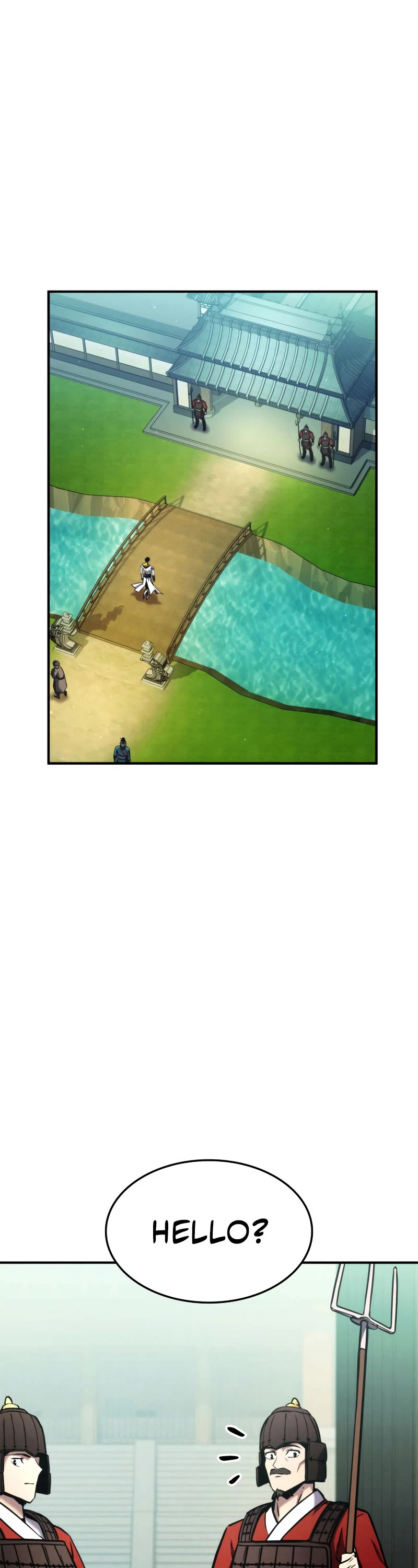 Ranker's Return (Remake) chapter 124 page 44