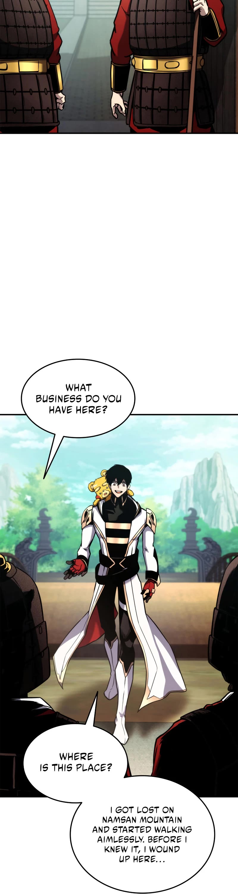 Ranker's Return (Remake) chapter 124 page 45