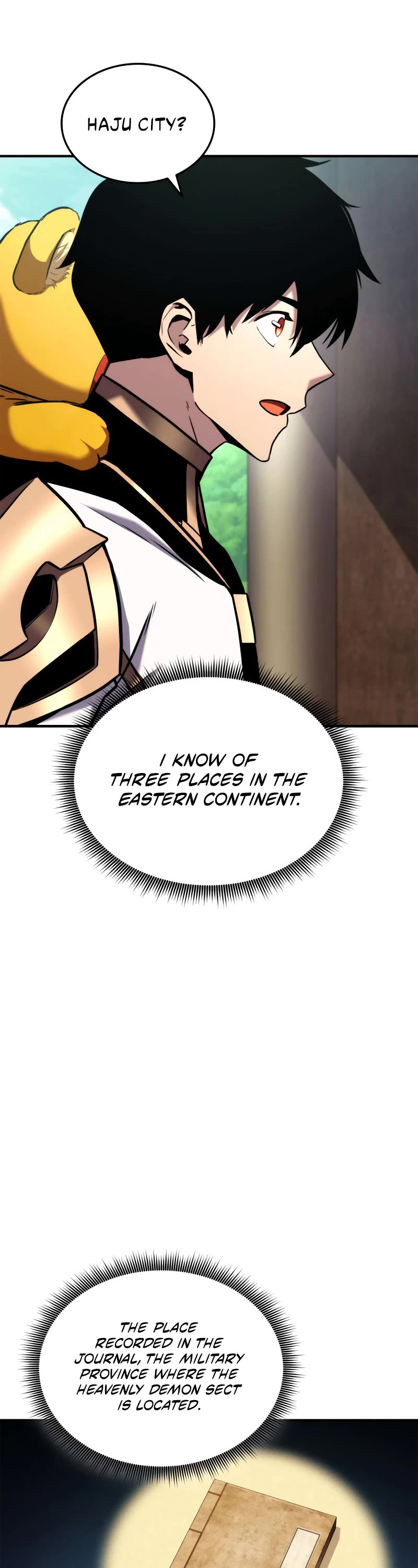 Ranker's Return (Remake) chapter 124 page 47