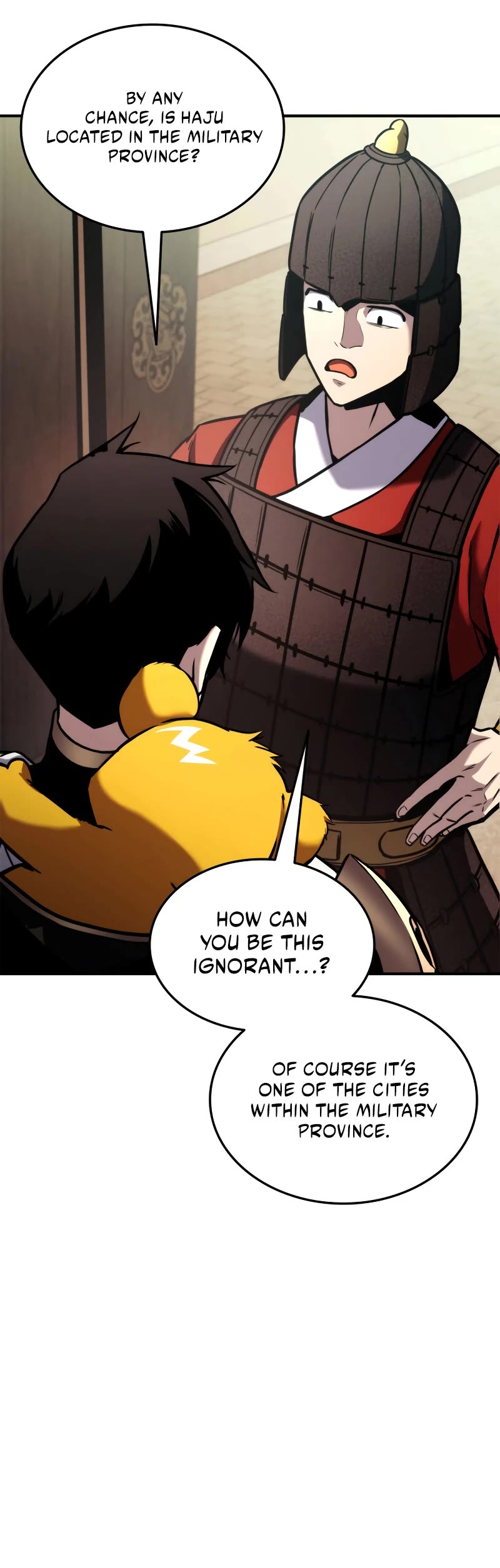 Ranker's Return (Remake) chapter 124 page 49