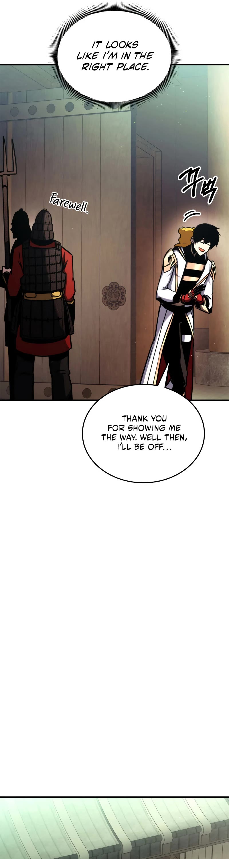 Ranker's Return (Remake) chapter 124 page 50