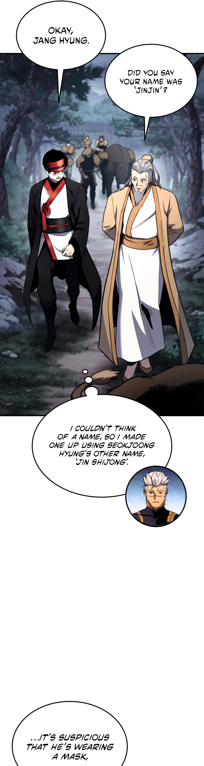 Ranker's Return (Remake) chapter 125 page 22