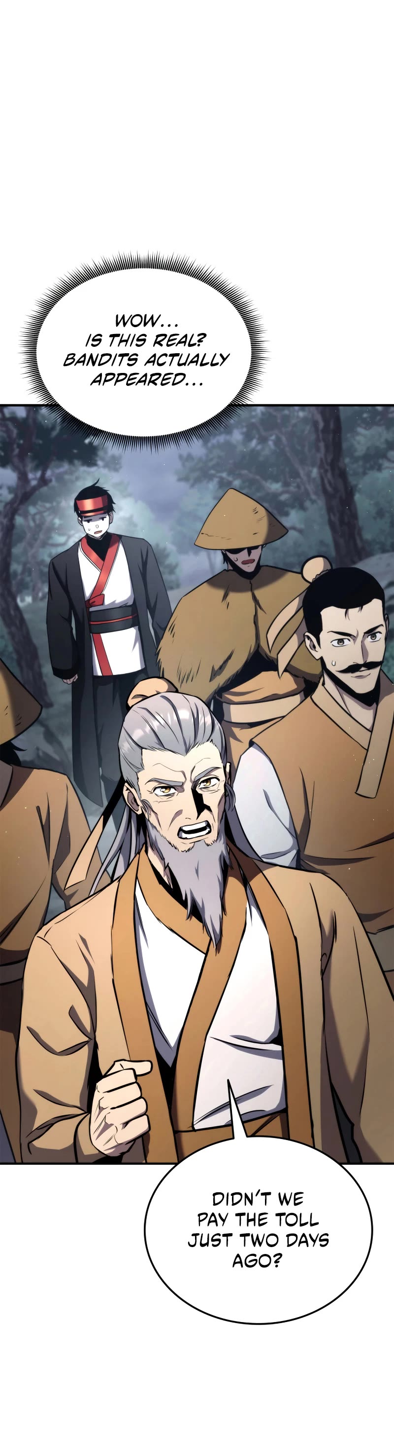 Ranker's Return (Remake) chapter 125 page 28