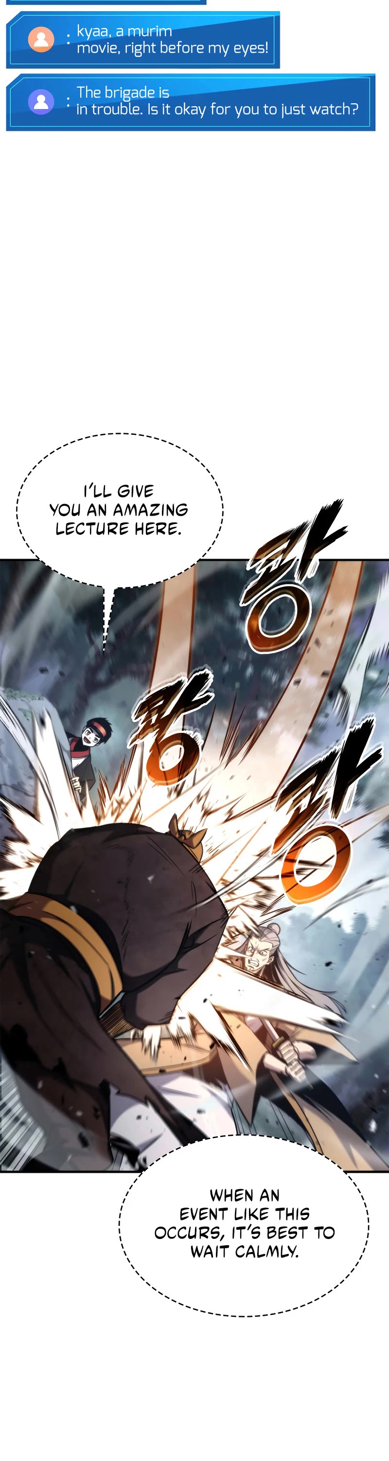 Ranker's Return (Remake) chapter 125 page 39