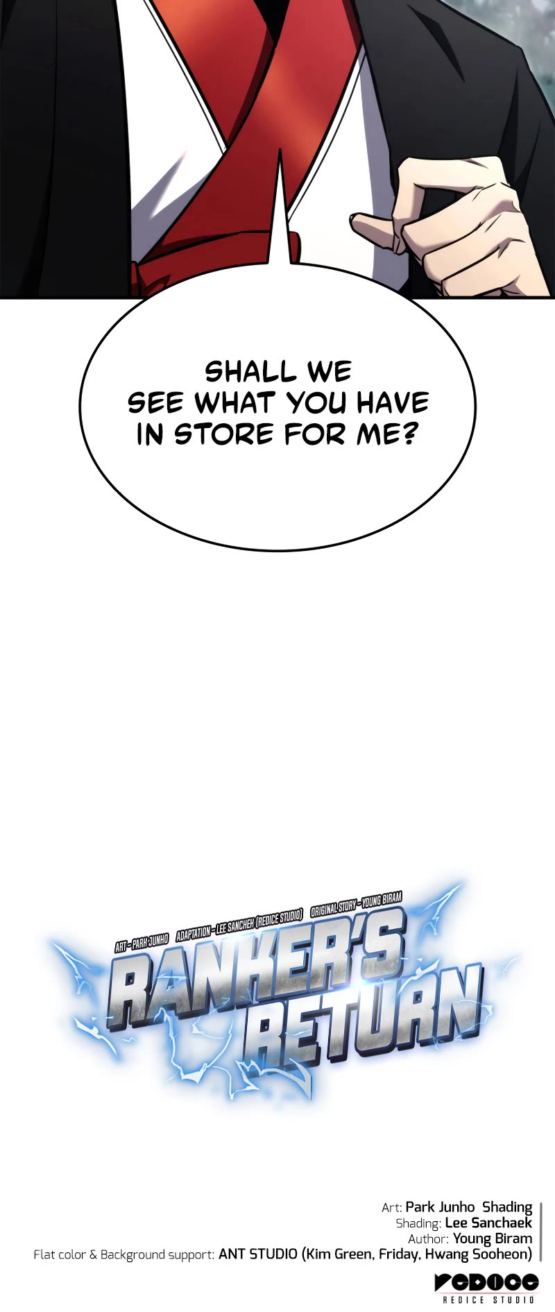 Ranker's Return (Remake) chapter 125 page 53