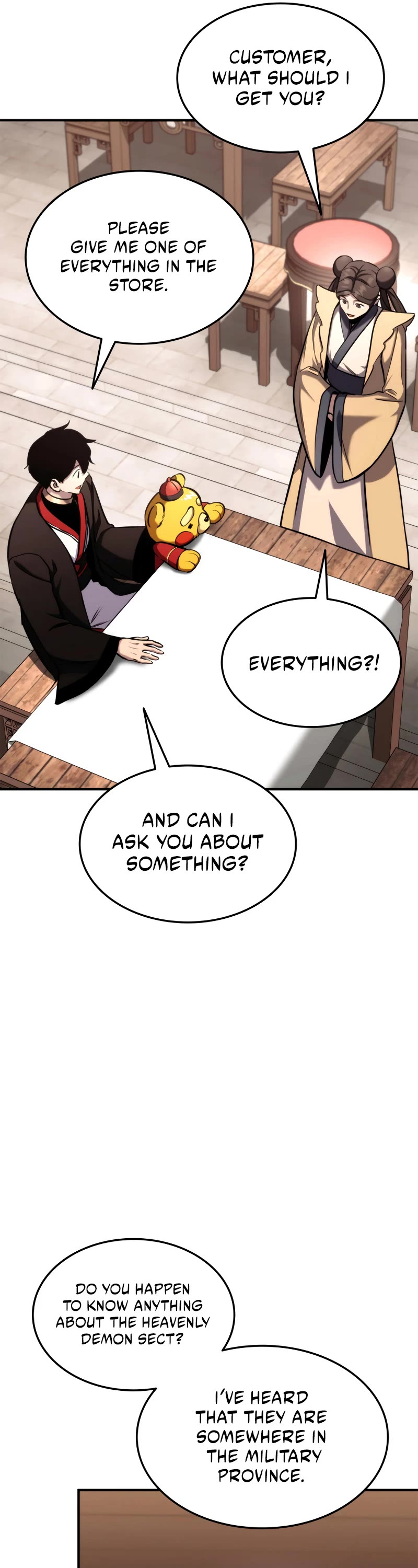 Ranker's Return (Remake) chapter 125 page 6