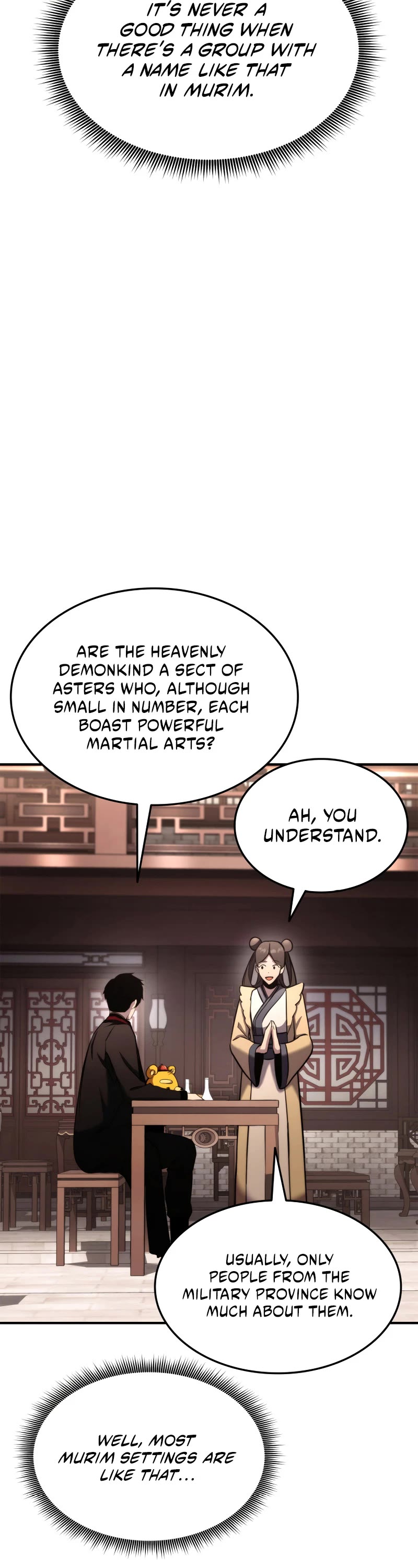 Ranker's Return (Remake) chapter 125 page 9