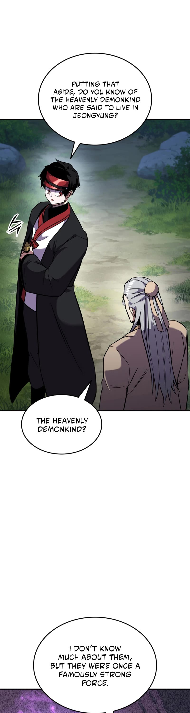 Ranker's Return (Remake) chapter 126 page 10