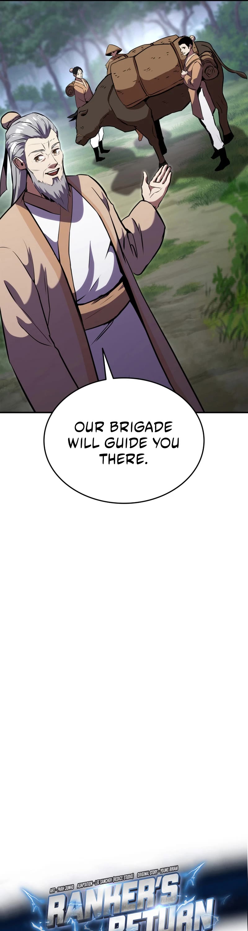 Ranker's Return (Remake) chapter 126 page 14