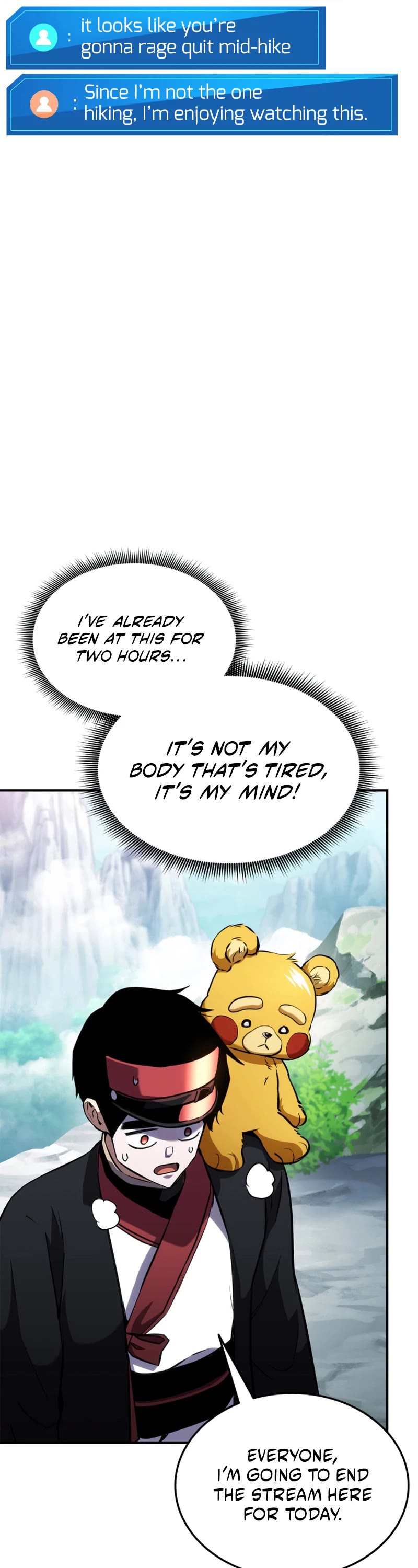 Ranker's Return (Remake) chapter 126 page 18