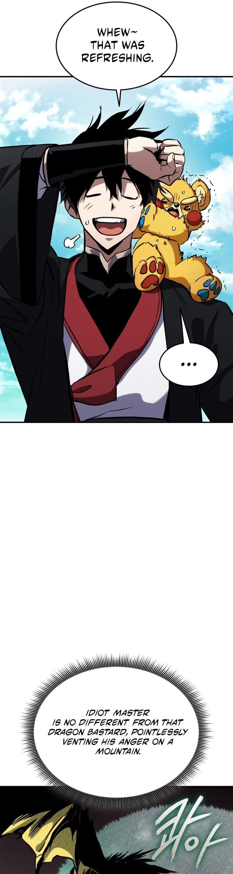 Ranker's Return (Remake) chapter 126 page 26