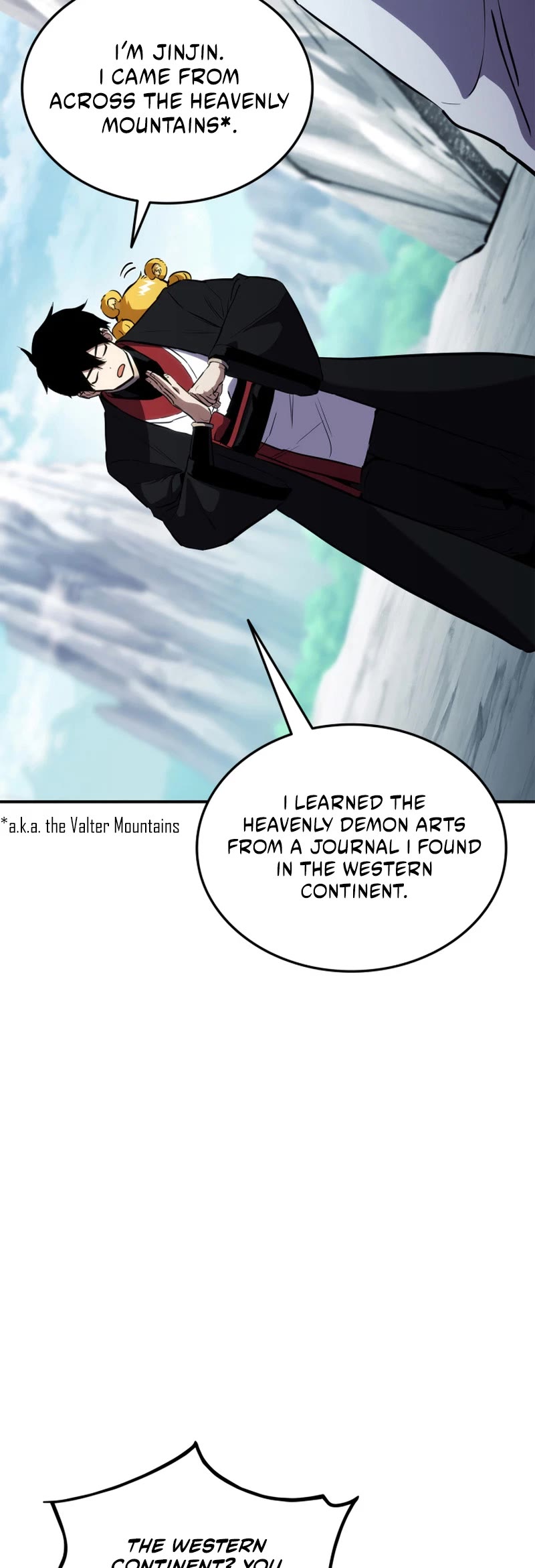 Ranker's Return (Remake) chapter 126 page 32