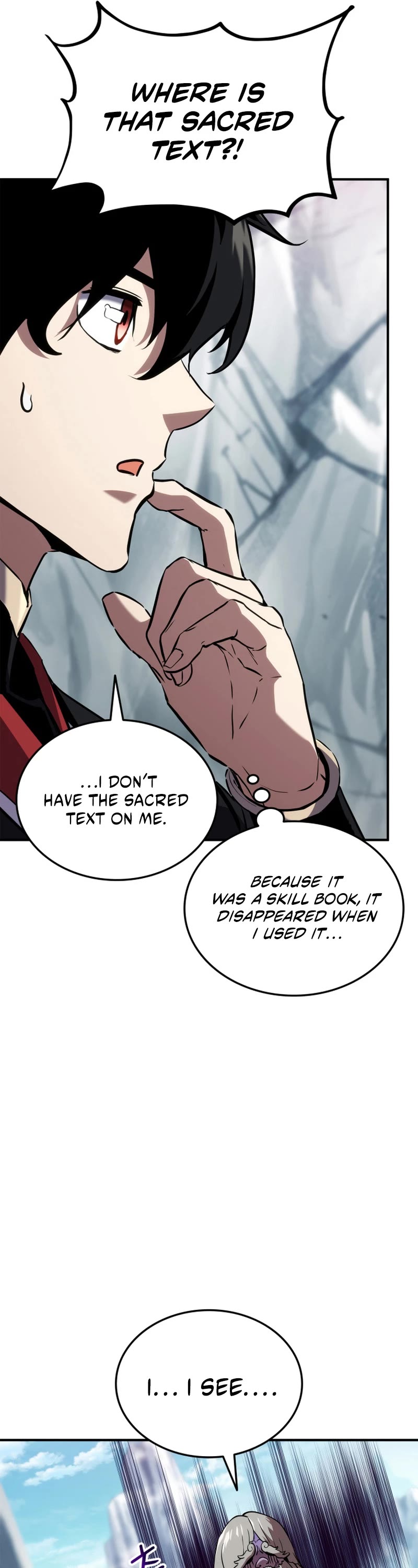 Ranker's Return (Remake) chapter 126 page 34