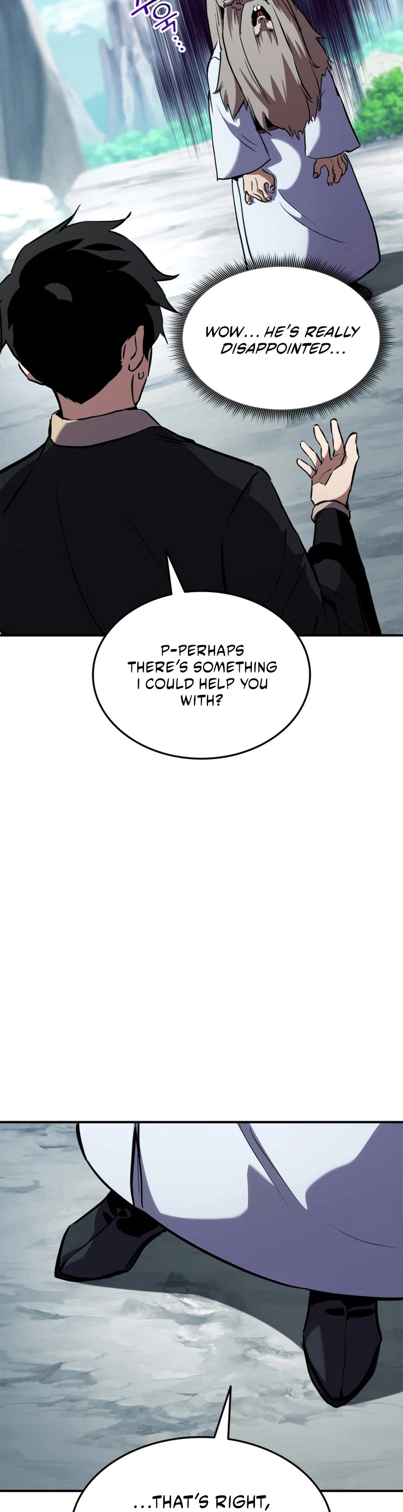 Ranker's Return (Remake) chapter 126 page 35