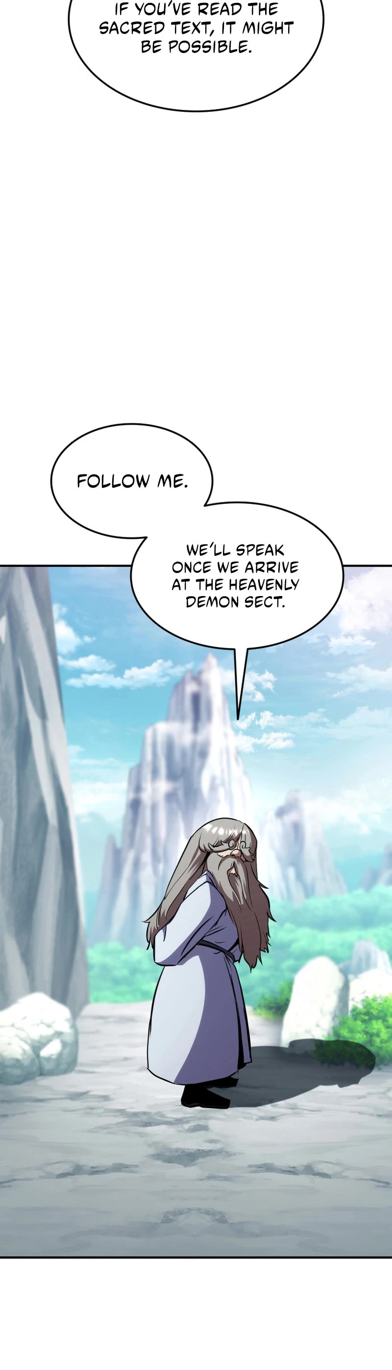 Ranker's Return (Remake) chapter 126 page 36