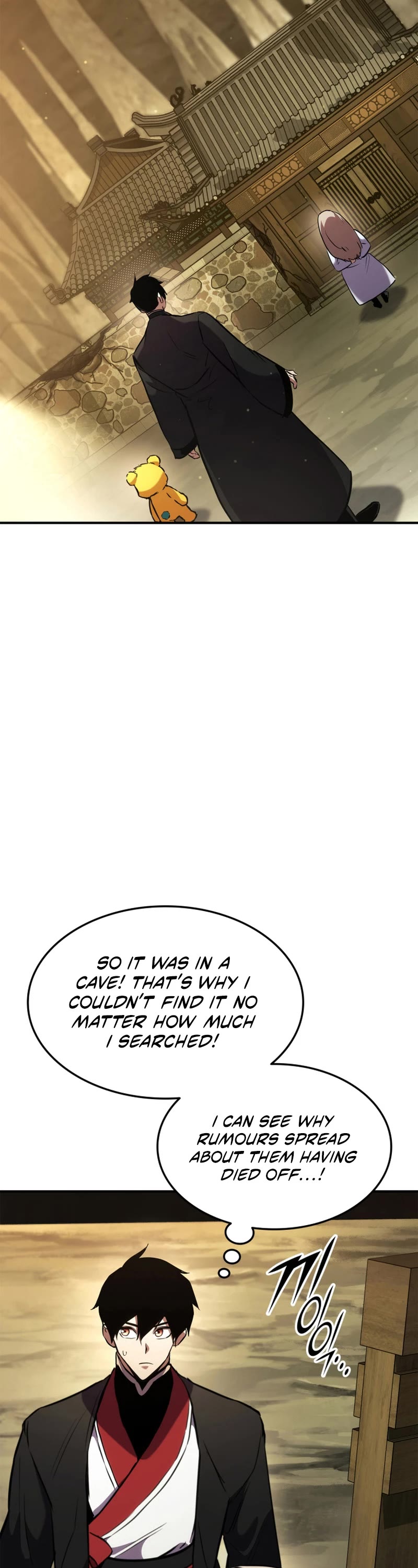 Ranker's Return (Remake) chapter 126 page 39