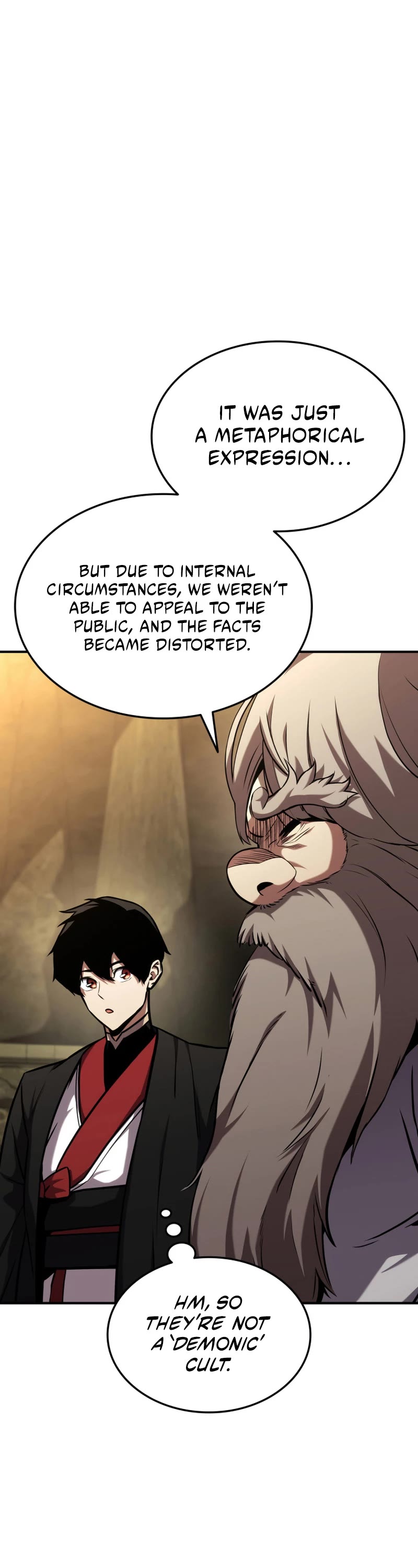 Ranker's Return (Remake) chapter 126 page 43