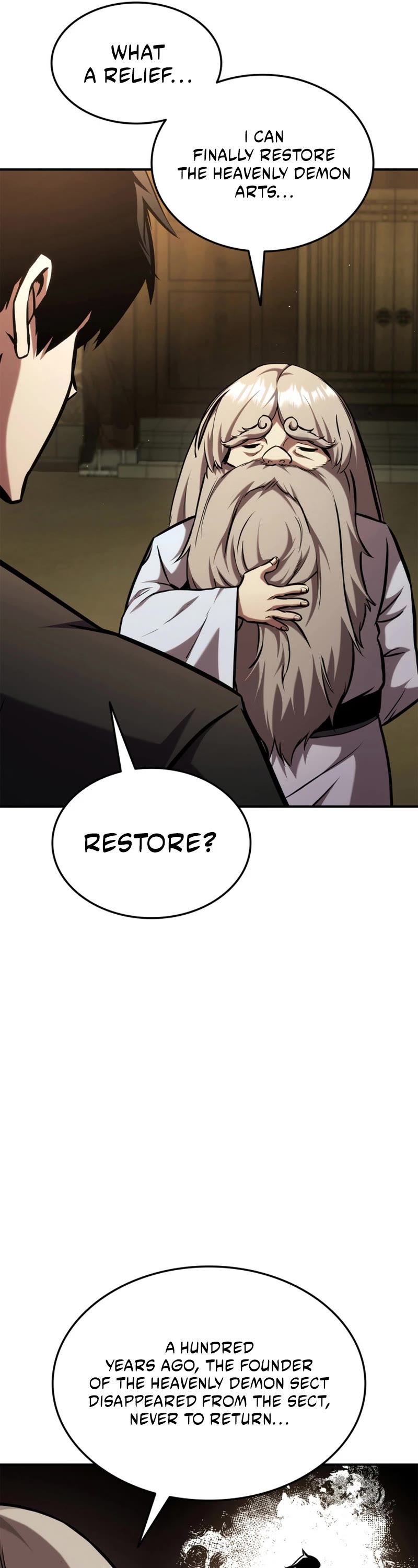 Ranker's Return (Remake) chapter 126 page 46