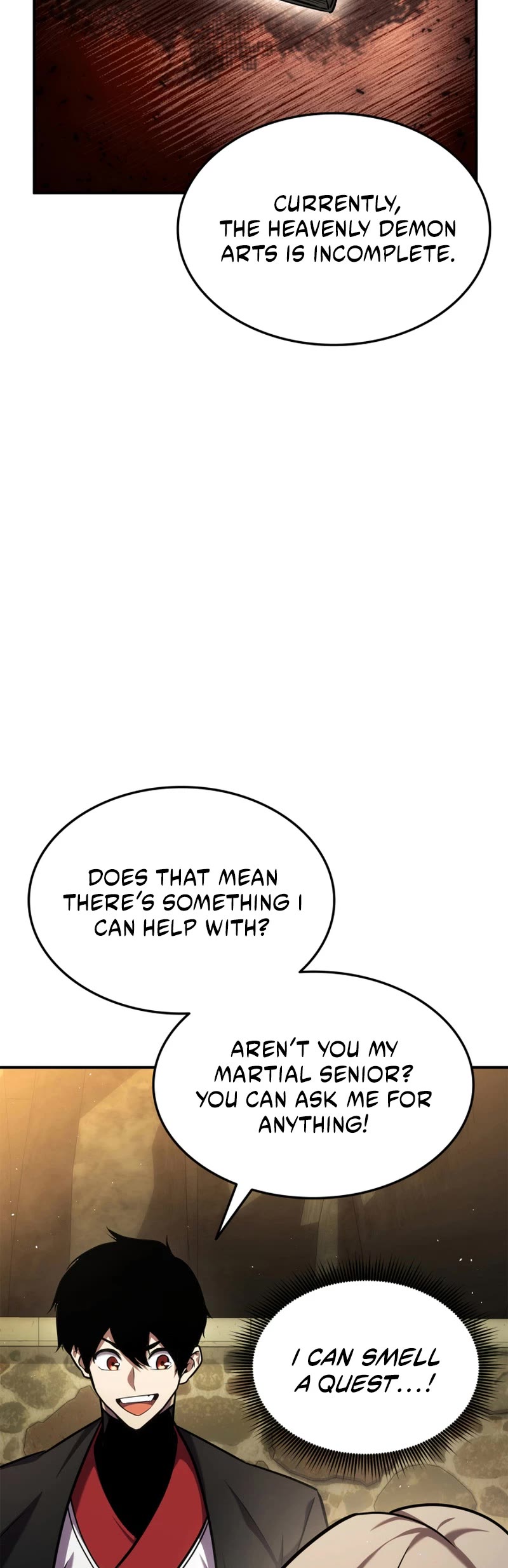 Ranker's Return (Remake) chapter 126 page 48