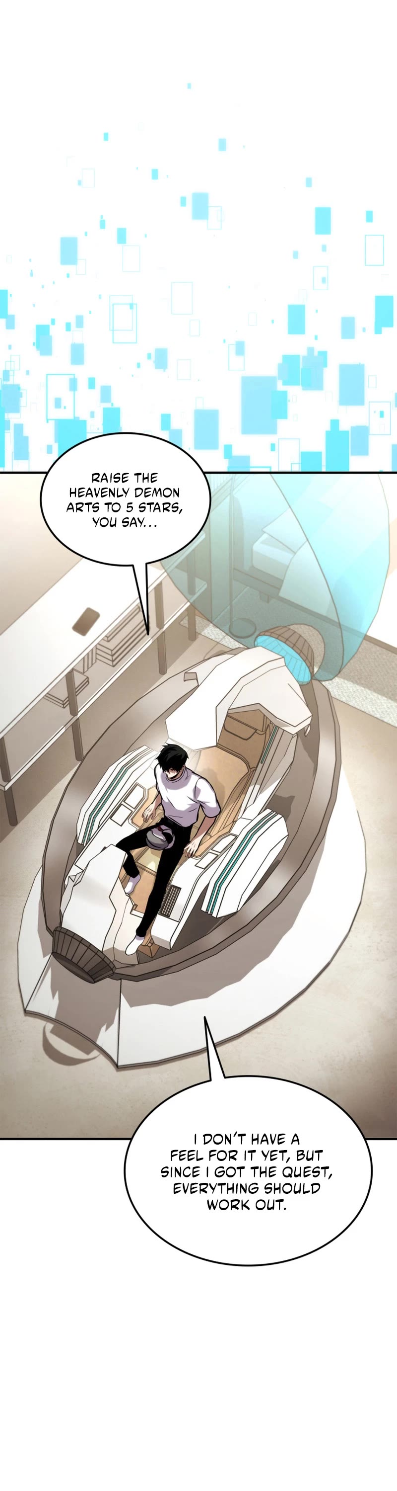 Ranker's Return (Remake) chapter 126 page 54