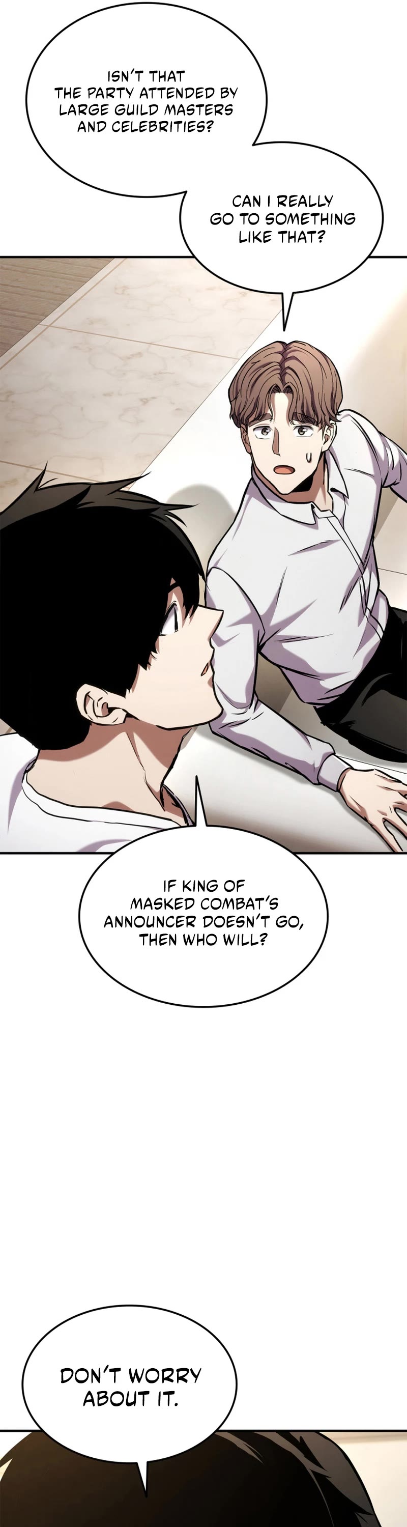 Ranker's Return (Remake) chapter 126 page 62