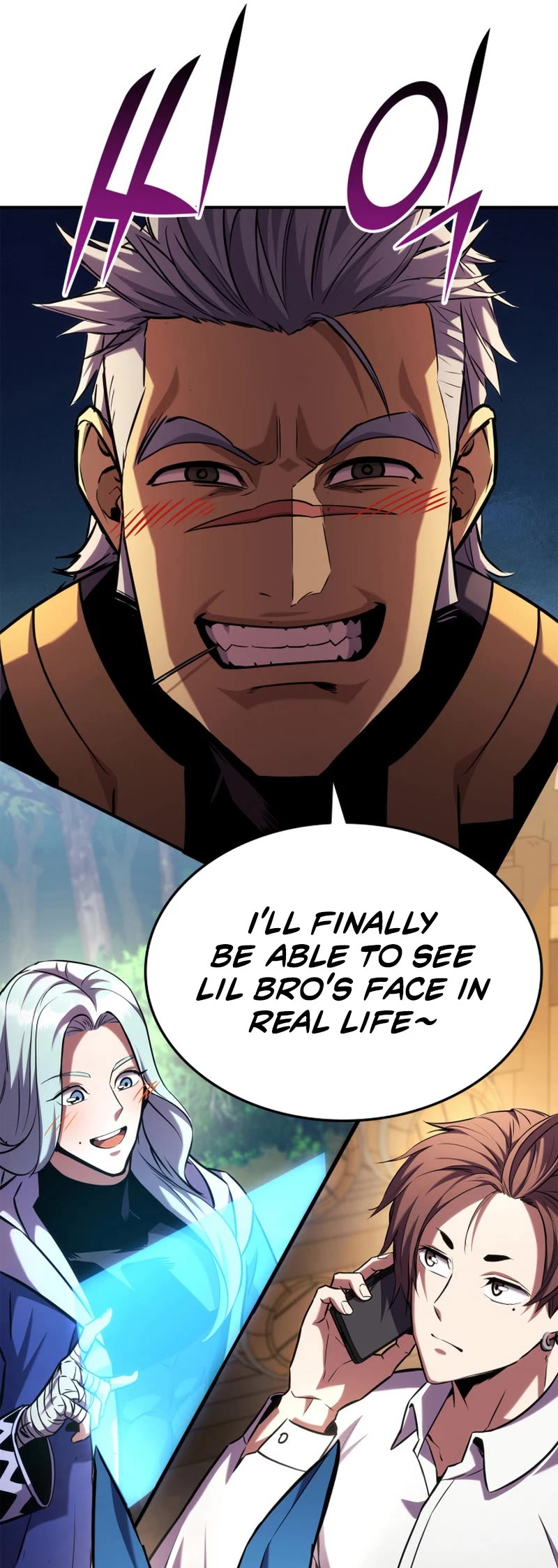 Ranker's Return (Remake) chapter 126 page 66