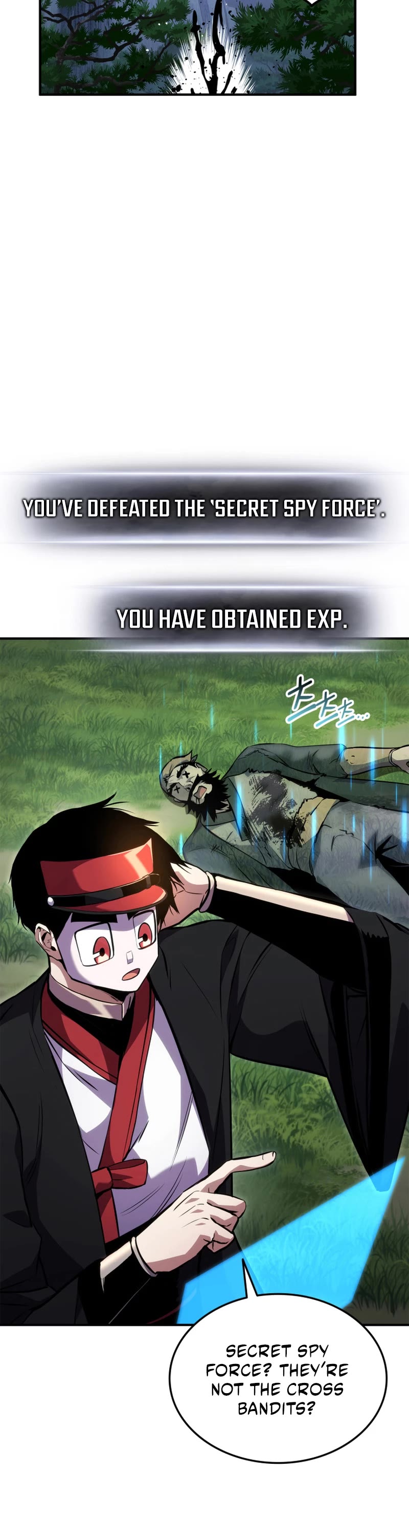 Ranker's Return (Remake) chapter 126 page 7