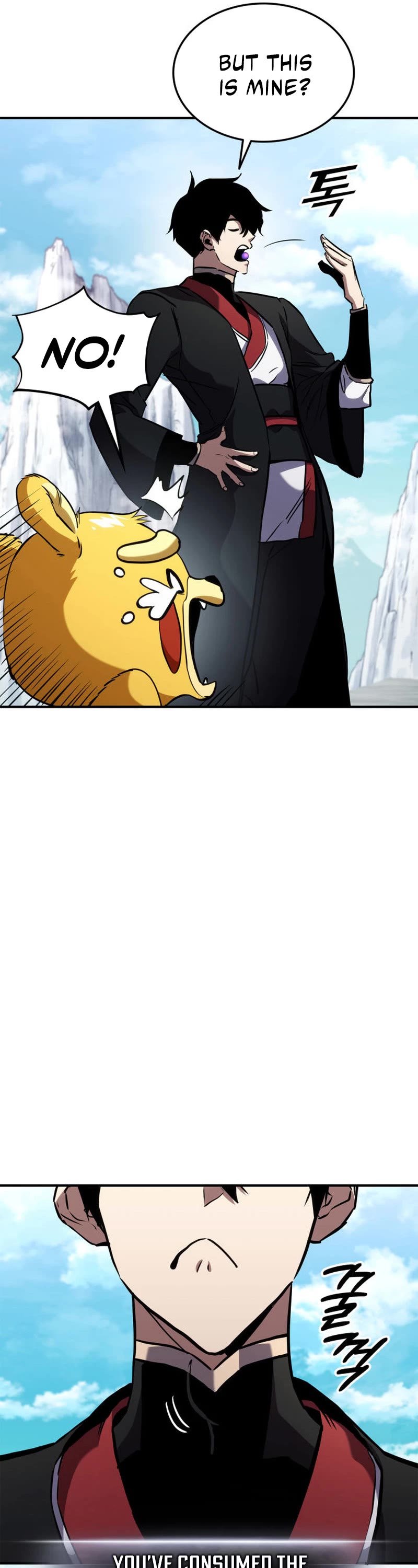 Ranker's Return (Remake) chapter 127 page 10