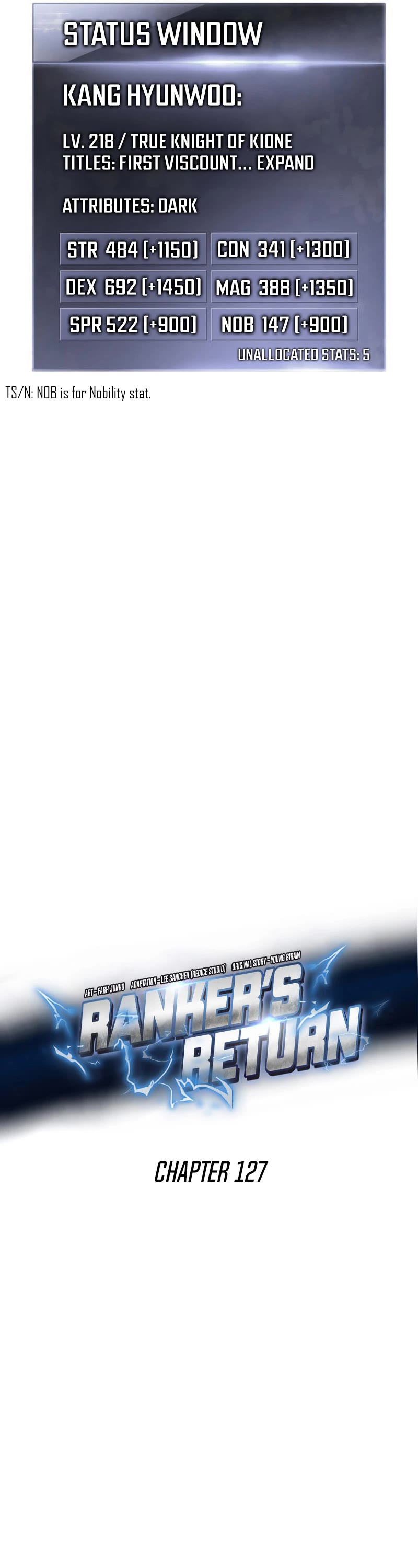 Ranker's Return (Remake) chapter 127 page 14