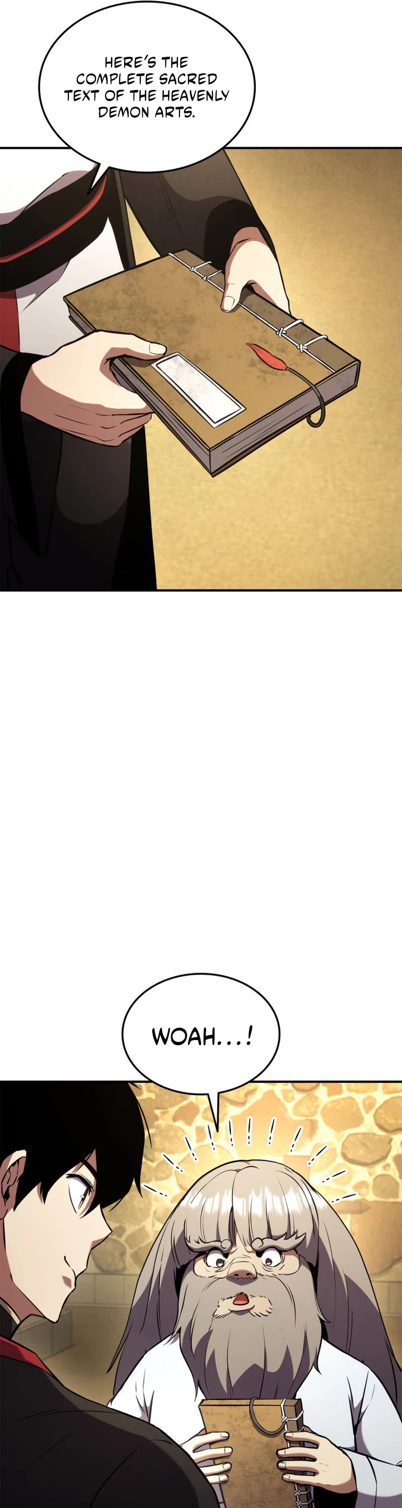 Ranker's Return (Remake) chapter 127 page 15