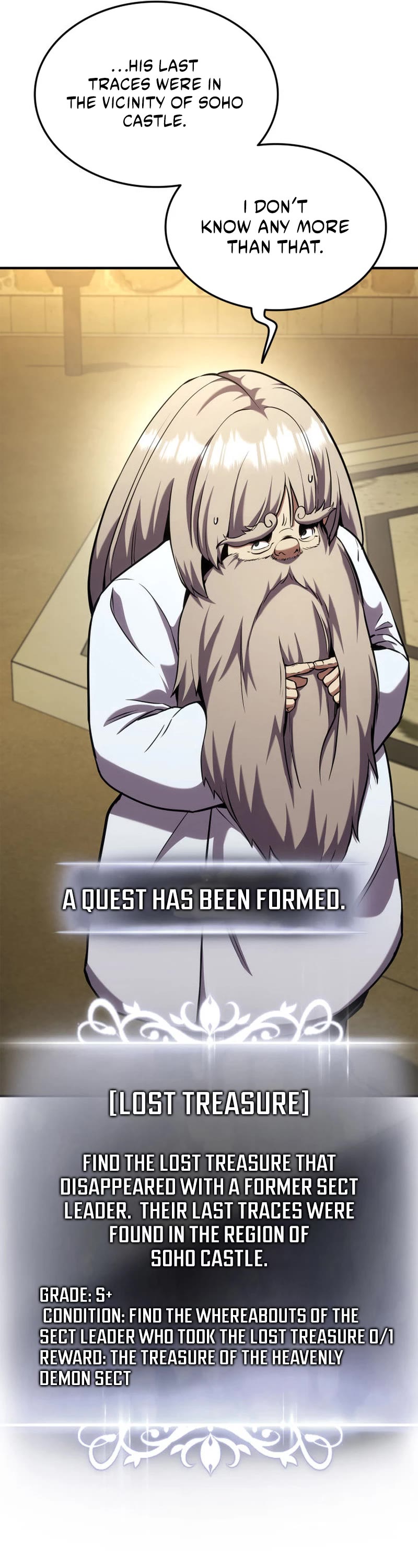 Ranker's Return (Remake) chapter 127 page 22