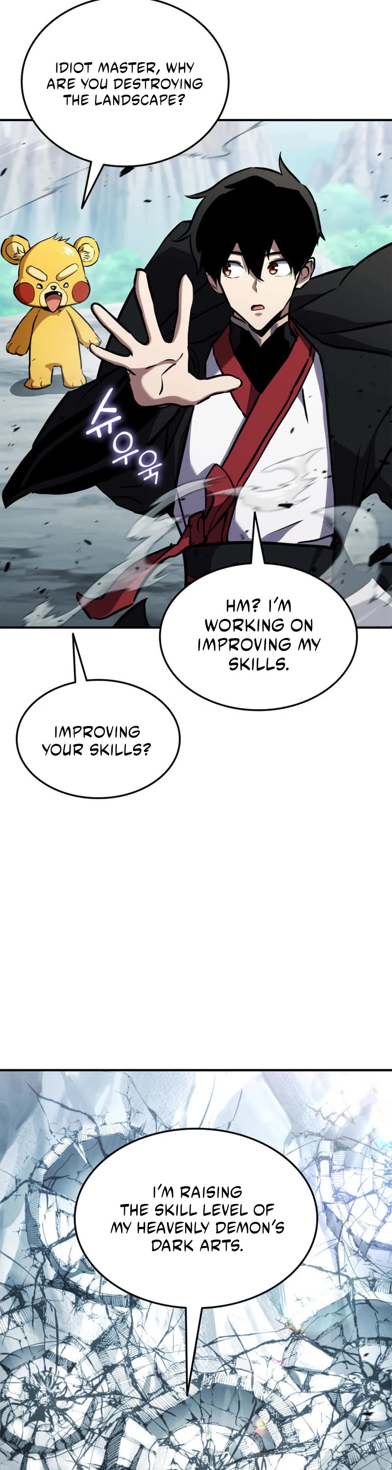 Ranker's Return (Remake) chapter 127 page 3