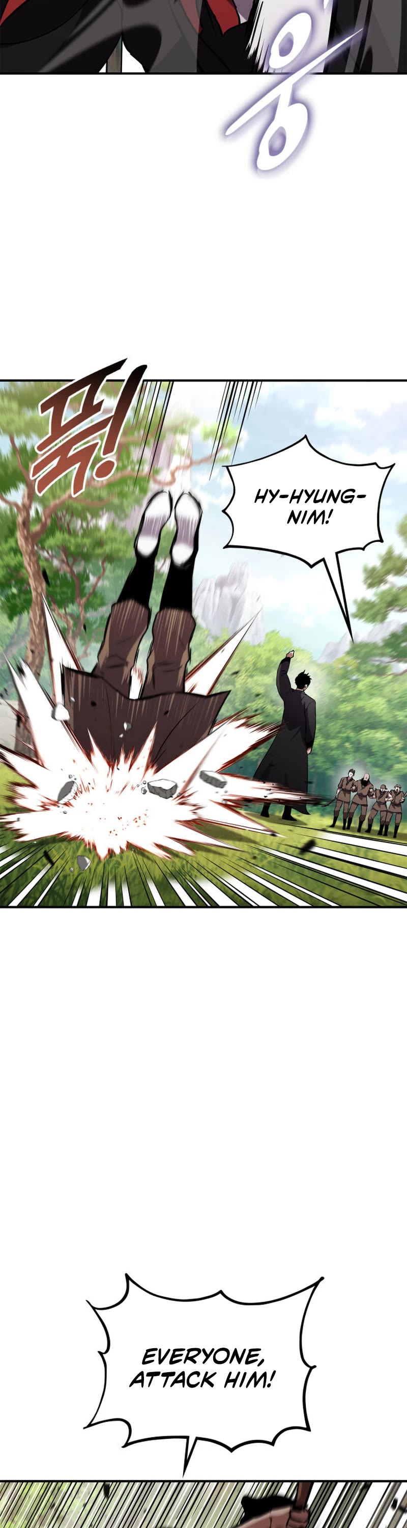 Ranker's Return (Remake) chapter 127 page 32