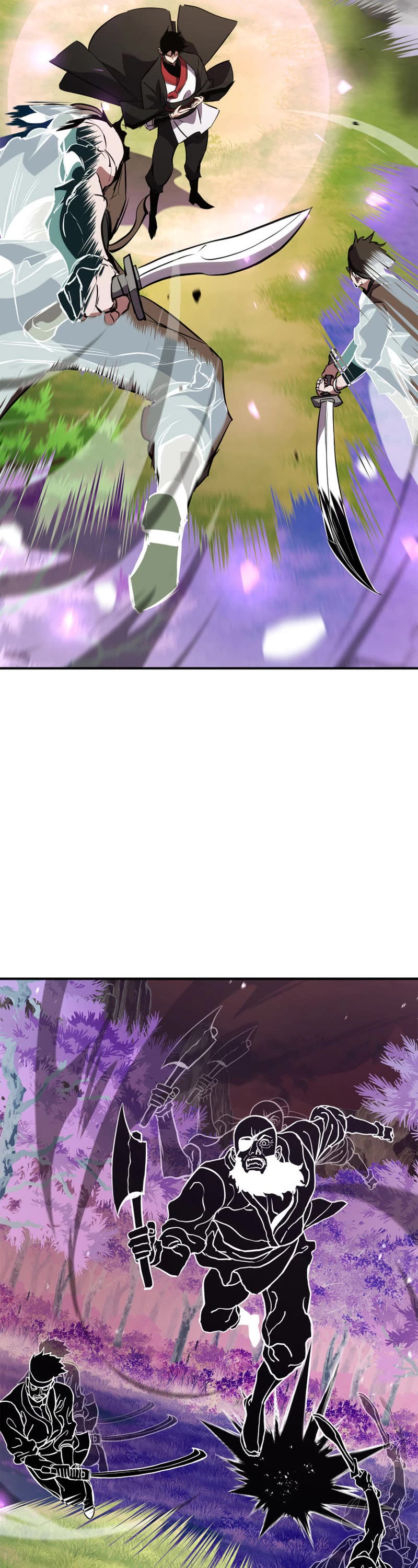 Ranker's Return (Remake) chapter 127 page 35