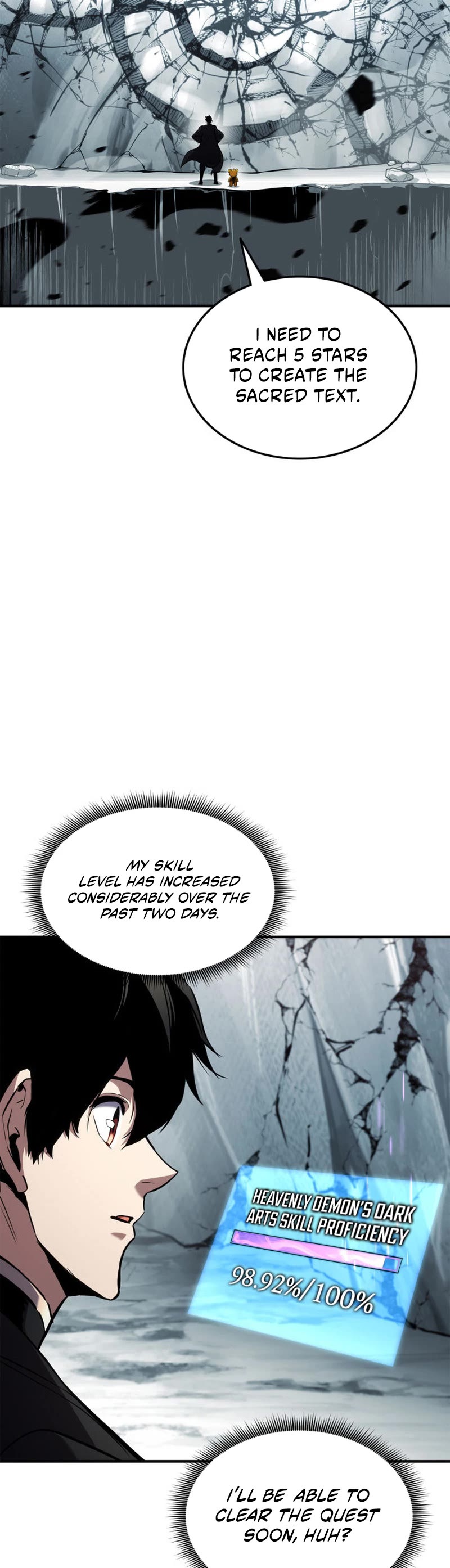 Ranker's Return (Remake) chapter 127 page 4