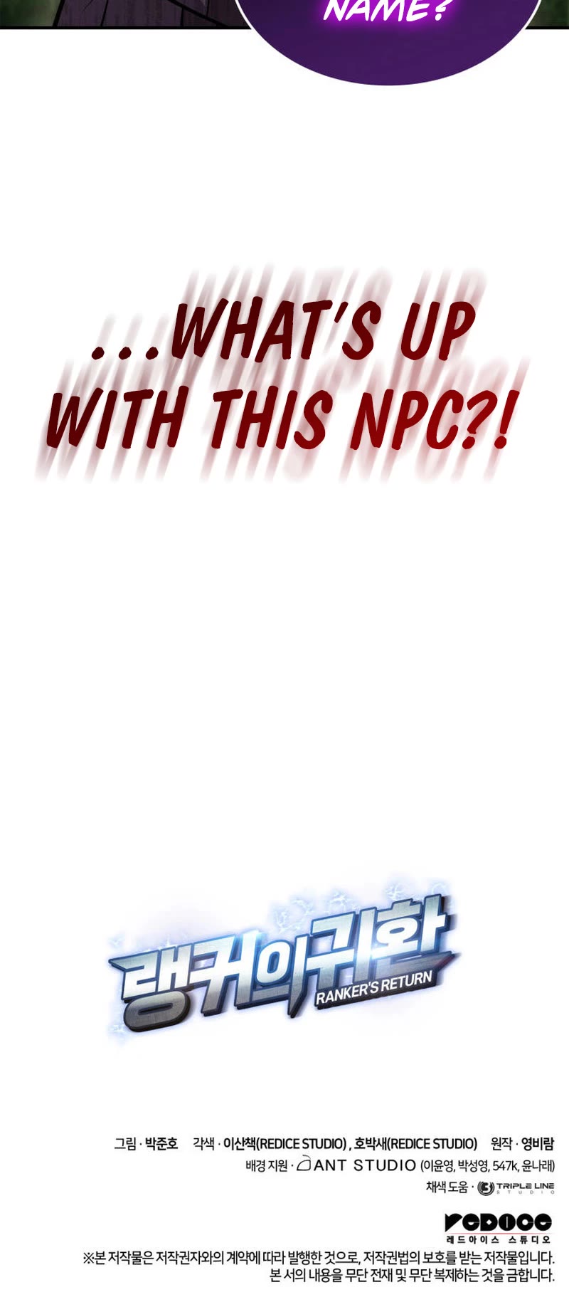 Ranker's Return (Remake) chapter 127 page 53