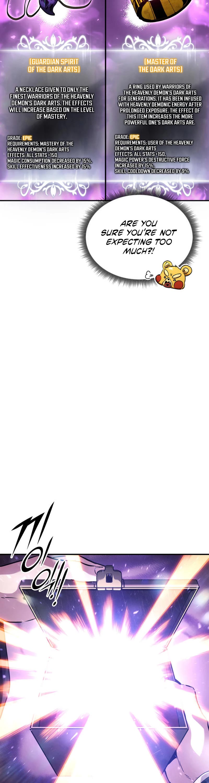 Ranker's Return (Remake) chapter 127 page 7