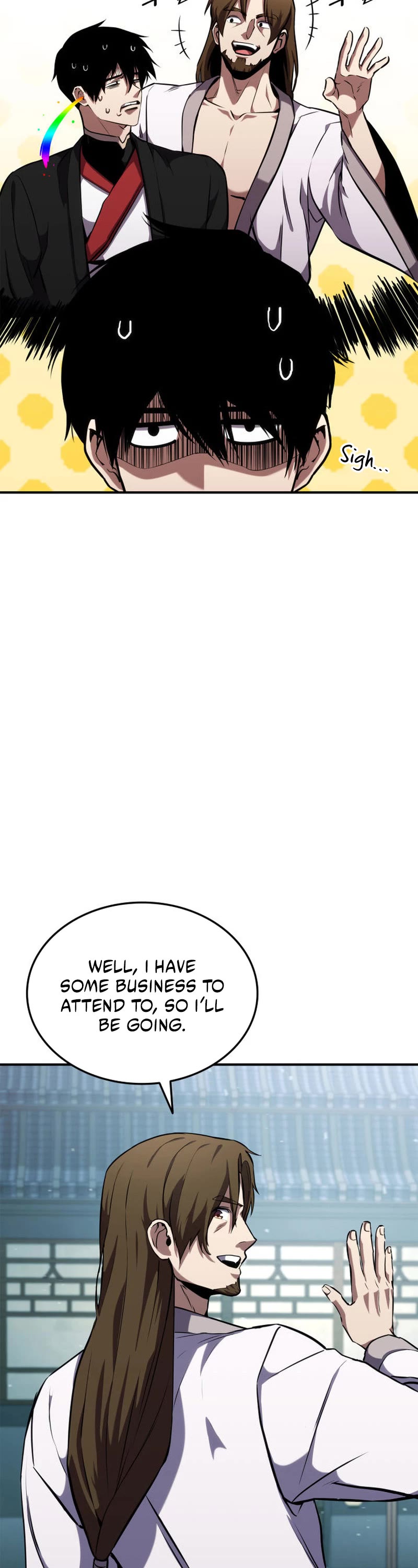 Ranker's Return (Remake) chapter 128 page 12