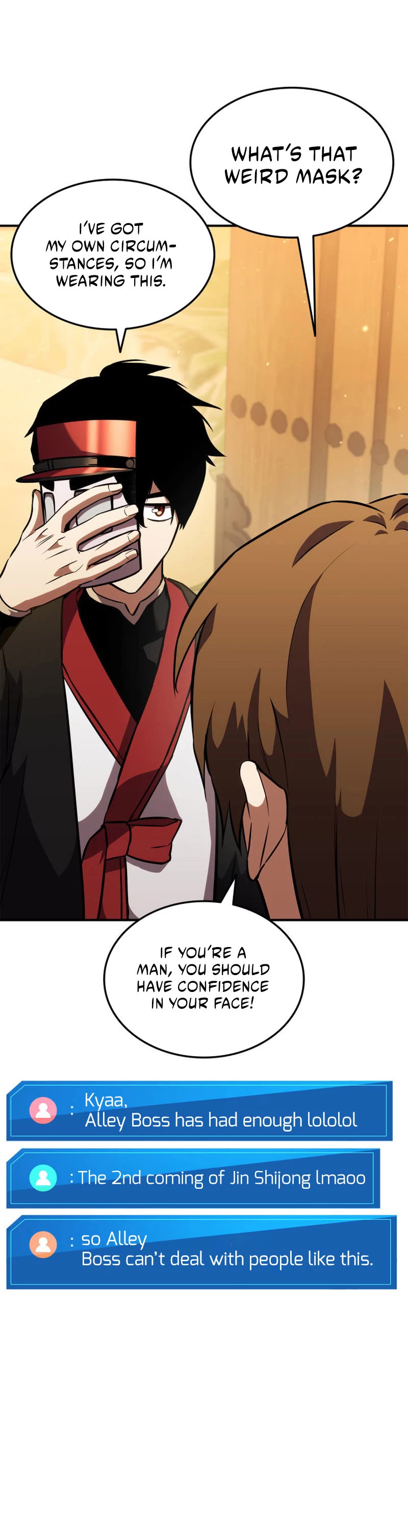 Ranker's Return (Remake) chapter 128 page 21