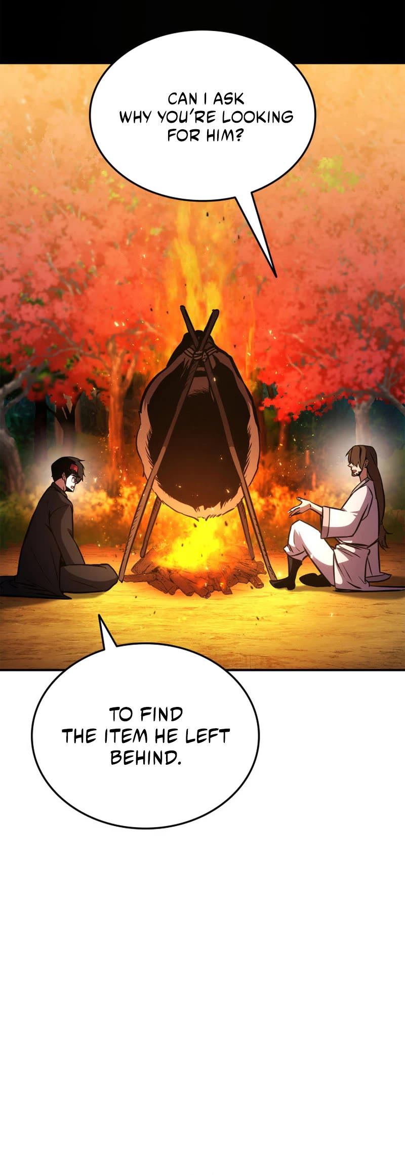 Ranker's Return (Remake) chapter 128 page 33