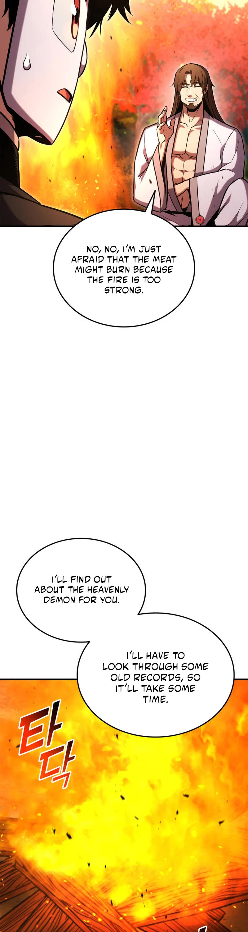 Ranker's Return (Remake) chapter 128 page 35